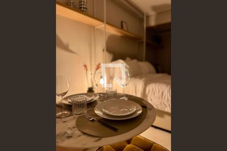 Quarto de apartamento à venda com 1 quarto, 32m² em Sacomã, São Paulo