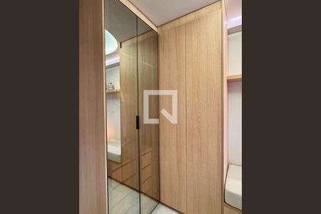 Quarto de apartamento à venda com 1 quarto, 32m² em Sacomã, São Paulo