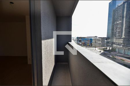 Sala/Quarto de kitnet/studio para alugar com 1 quarto, 32m² em Santo Cristo, Rio de Janeiro