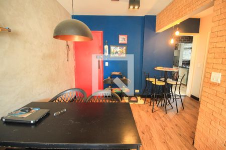 Sala de apartamento para alugar com 2 quartos, 60m² em Mooca, São Paulo