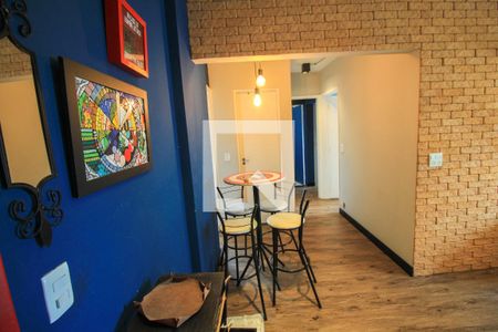 Sala de apartamento para alugar com 2 quartos, 60m² em Mooca, São Paulo
