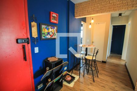 Sala de apartamento para alugar com 2 quartos, 60m² em Mooca, São Paulo