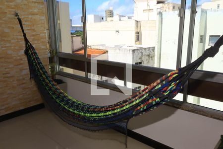 Apartamento para alugar com 3 quartos, 124m² em Costa Azul, Salvador