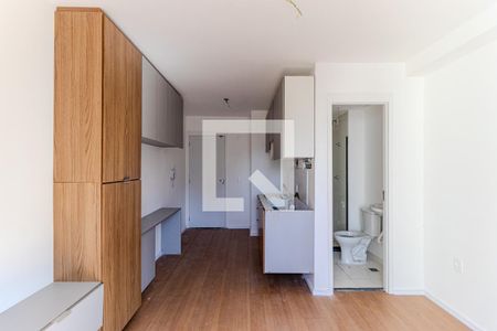 Studio de kitnet/studio à venda com 1 quarto, 21m² em Campos Elíseos, São Paulo