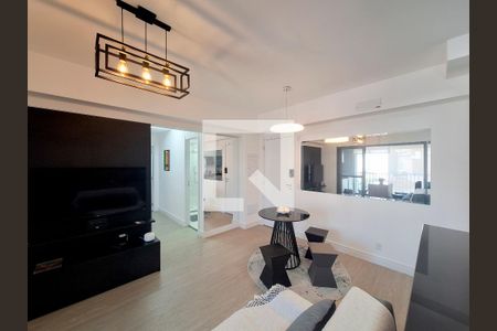 Sala de apartamento à venda com 2 quartos, 75m² em Santana, São Paulo