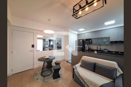 Sala de apartamento à venda com 2 quartos, 75m² em Santana, São Paulo