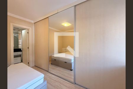 Suíte de apartamento para alugar com 1 quarto, 45m² em Independência, Porto Alegre