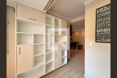 Suíte de apartamento para alugar com 1 quarto, 45m² em Independência, Porto Alegre