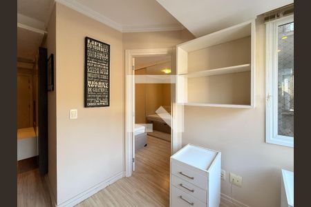 Suíte de apartamento para alugar com 1 quarto, 45m² em Independência, Porto Alegre