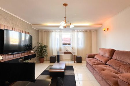 Sala de casa à venda com 3 quartos, 237m² em Vila Euro, São Bernardo do Campo