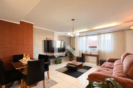 Sala de casa à venda com 3 quartos, 237m² em Vila Euro, São Bernardo do Campo