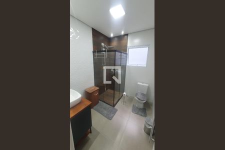 Banheiro  de casa à venda com 2 quartos, 100m² em Chácara Sergipe, São Bernardo do Campo