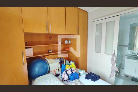 Suíte de apartamento à venda com 3 quartos, 75m² em Jardim Brasil, São Paulo