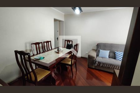 sala de Jantar / Estar de apartamento à venda com 3 quartos, 75m² em Jardim Brasil, São Paulo