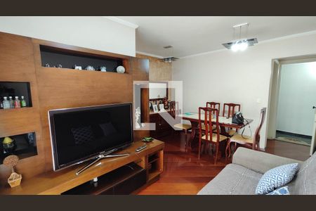 sala de Jantar / Estar de apartamento à venda com 3 quartos, 75m² em Jardim Brasil, São Paulo