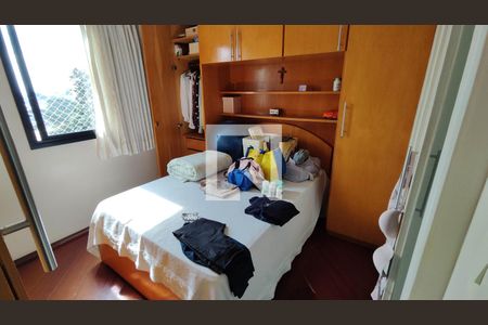 Suíte de apartamento à venda com 3 quartos, 75m² em Jardim Brasil, São Paulo