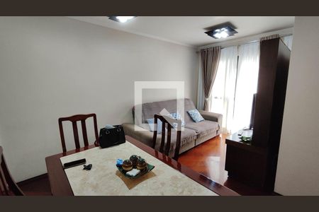 sala de Jantar / Estar de apartamento à venda com 3 quartos, 75m² em Jardim Brasil, São Paulo