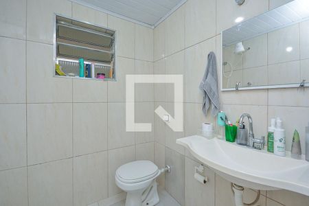 Banheiro de casa à venda com 1 quarto, 300m² em Parque Grajau, São Paulo