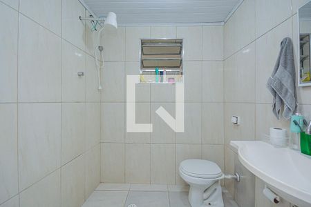 Banheiro de casa à venda com 1 quarto, 300m² em Parque Grajau, São Paulo