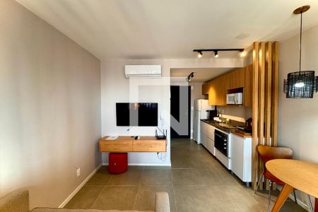 Apartamento para alugar com 1 quarto, 32m² em Centro, Rio de Janeiro