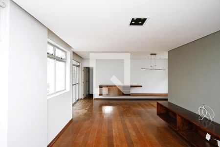 Sala de apartamento para alugar com 3 quartos, 140m² em Gutierrez, Belo Horizonte