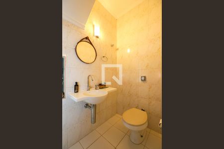 Lavabo de casa à venda com 4 quartos, 167m² em Vila Sonia, São Paulo