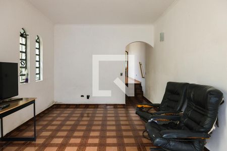 Sala de casa à venda com 4 quartos, 167m² em Vila Sonia, São Paulo