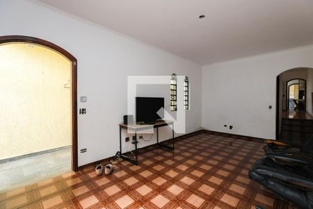 Sala de casa à venda com 4 quartos, 167m² em Vila Sonia, São Paulo