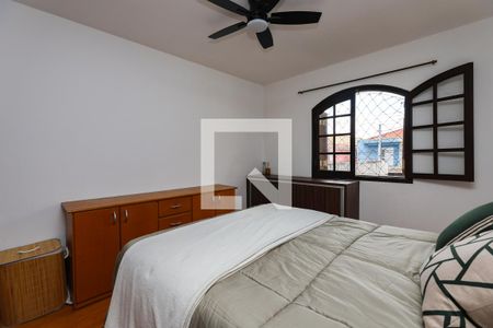 Suíte de casa à venda com 4 quartos, 167m² em Vila Sonia, São Paulo