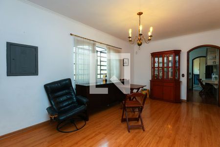 Sala de Jantar de casa à venda com 4 quartos, 167m² em Vila Sonia, São Paulo