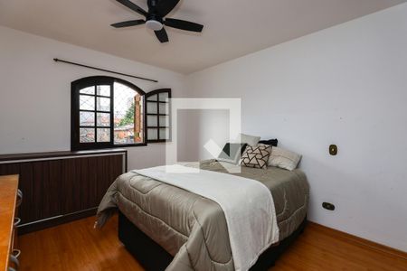 Suíte de casa à venda com 4 quartos, 167m² em Vila Sonia, São Paulo