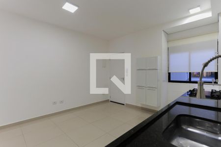 Sala/Cozinha de apartamento à venda com 2 quartos, 45m² em Vila Ester (zona Norte), São Paulo