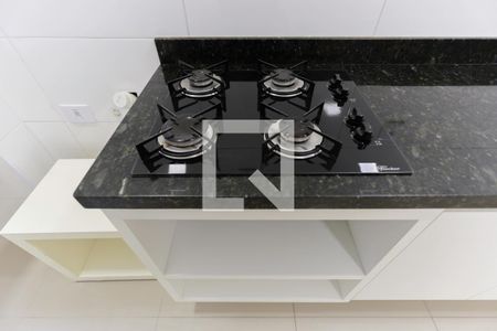 Sala/Cozinha de apartamento à venda com 2 quartos, 45m² em Vila Ester (zona Norte), São Paulo