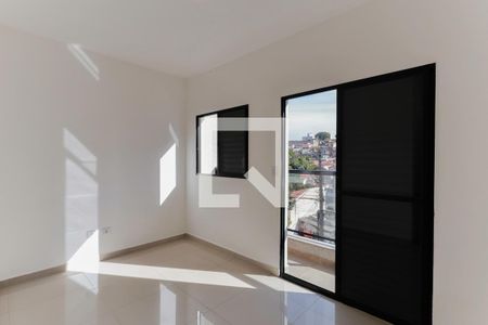 Quarto 1 de apartamento à venda com 2 quartos, 45m² em Vila Ester (zona Norte), São Paulo