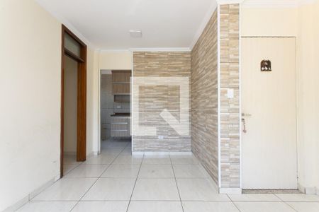 Sala  de apartamento à venda com 2 quartos, 52m² em Jardim Casa Pintada, São Paulo