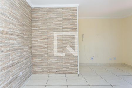 Vista da Sala  de apartamento à venda com 2 quartos, 52m² em Jardim Casa Pintada, São Paulo