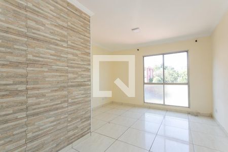 Sala  de apartamento à venda com 2 quartos, 52m² em Jardim Casa Pintada, São Paulo