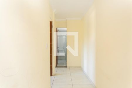 Corredor  de apartamento à venda com 2 quartos, 52m² em Jardim Casa Pintada, São Paulo