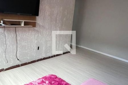 Banheiro de apartamento à venda com 2 quartos, 65m² em Santa Rosa de Lima, Porto Alegre