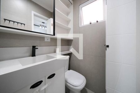 Suíte 1 de casa para alugar com 2 quartos, 68m² em Cidade Patriarca, São Paulo