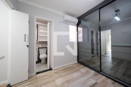 Suíte 1 de casa para alugar com 2 quartos, 68m² em Cidade Patriarca, São Paulo