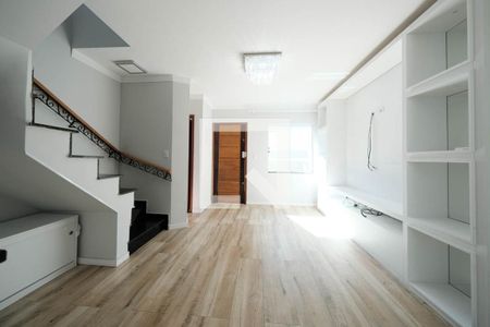 Sala/Cozinha de casa para alugar com 2 quartos, 68m² em Cidade Patriarca, São Paulo