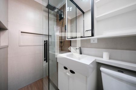 Suíte 1 de casa para alugar com 2 quartos, 68m² em Cidade Patriarca, São Paulo