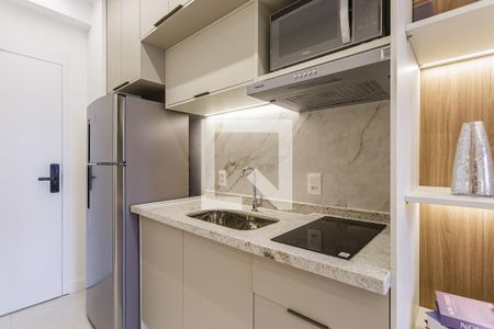 Studio de kitnet/studio à venda com 1 quarto, 25m² em Vila Olímpia, São Paulo