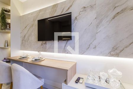 Studio de kitnet/studio à venda com 1 quarto, 25m² em Vila Olímpia, São Paulo