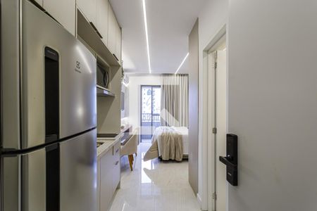 Studio de kitnet/studio à venda com 1 quarto, 25m² em Vila Olímpia, São Paulo