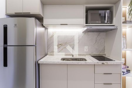 Studio de kitnet/studio à venda com 1 quarto, 25m² em Vila Olímpia, São Paulo