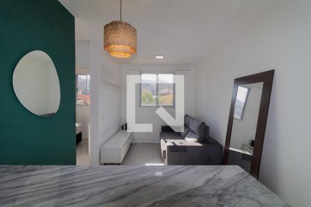 Sala de apartamento à venda com 2 quartos, 44m² em Vila Alpina, São Paulo