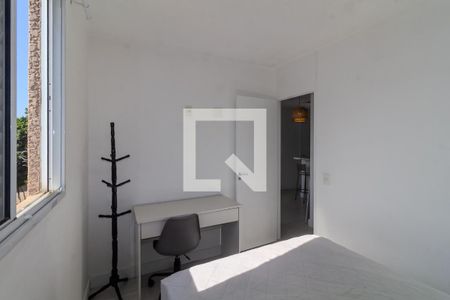 Quarto 1 de apartamento à venda com 2 quartos, 44m² em Vila Alpina, São Paulo