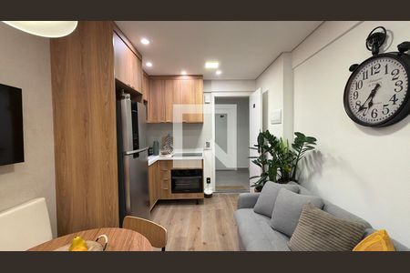 Studio de apartamento à venda com 1 quarto, 29m² em Brás, São Paulo